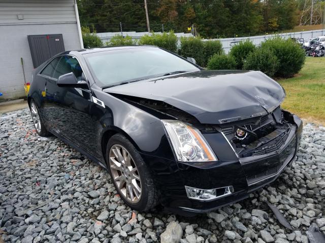 CADILLAC CTS PREMIU 2011 1g6dp1ed9b0116818