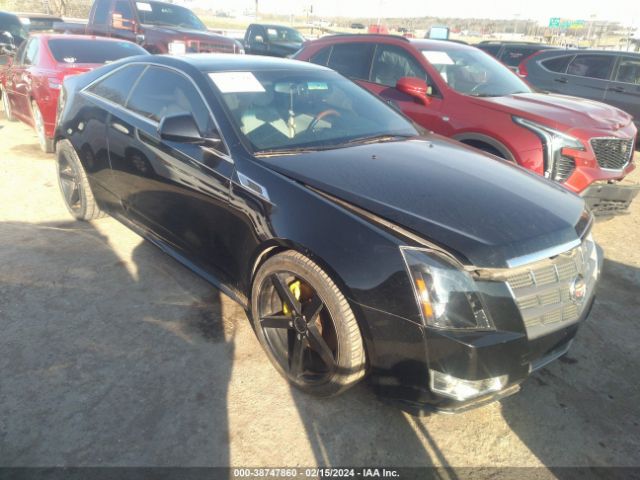 CADILLAC CTS 2011 1g6dp1ed9b0124806