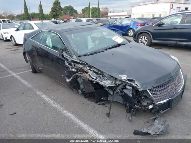 CADILLAC CTS 2011 1g6dp1ed9b0126202