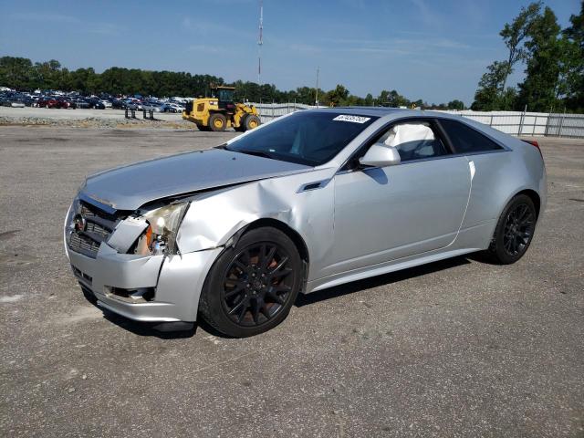 CADILLAC CTS PREMIU 2011 1g6dp1ed9b0133408