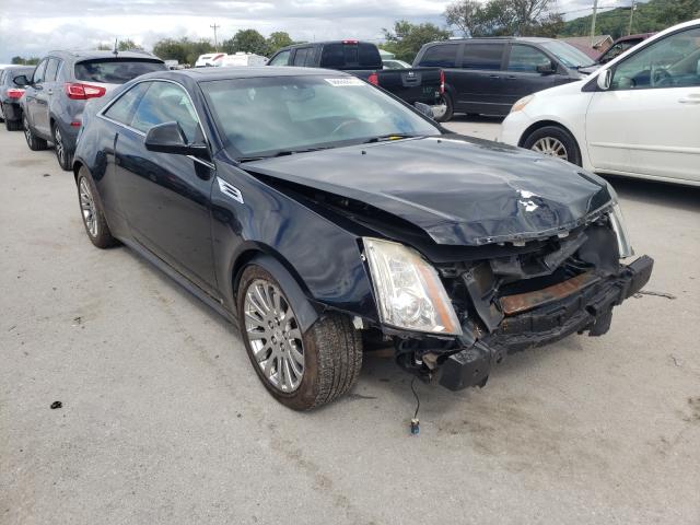 CADILLAC CTS PREMIU 2011 1g6dp1edxb0113006