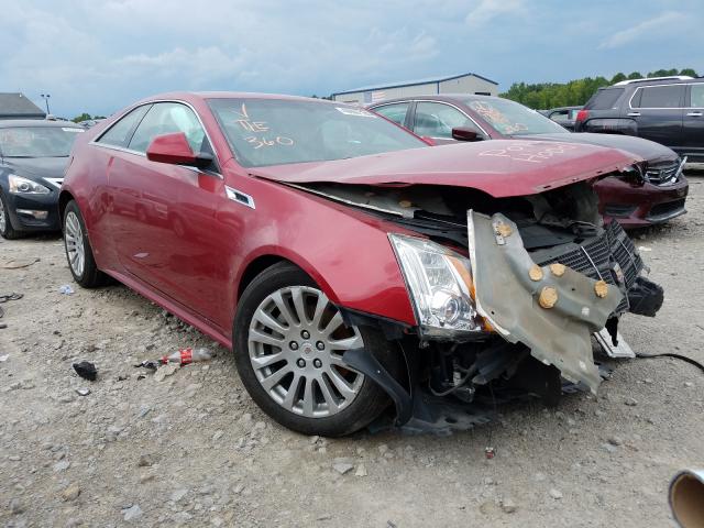 CADILLAC CTS PREMIU 2011 1g6dp1edxb0114205