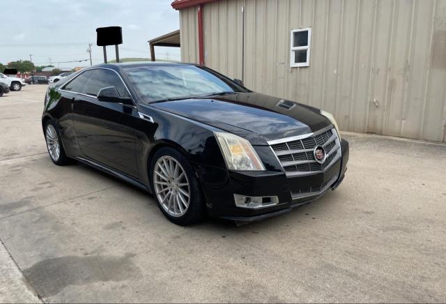 CADILLAC CTS 2011 1g6dp1edxb0155708