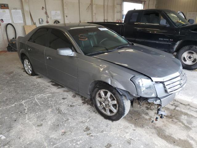 CADILLAC CTS HI FEA 2005 1g6dp567050115867