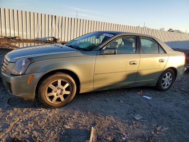 CADILLAC CTS 2005 1g6dp567050152675