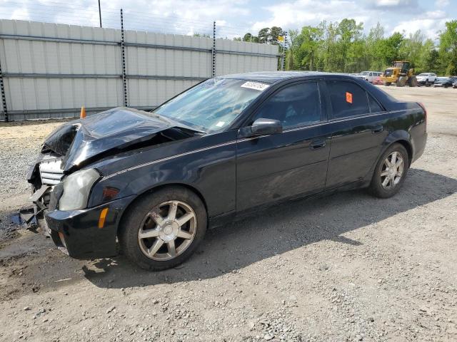 CADILLAC CTS 2005 1g6dp567050160078