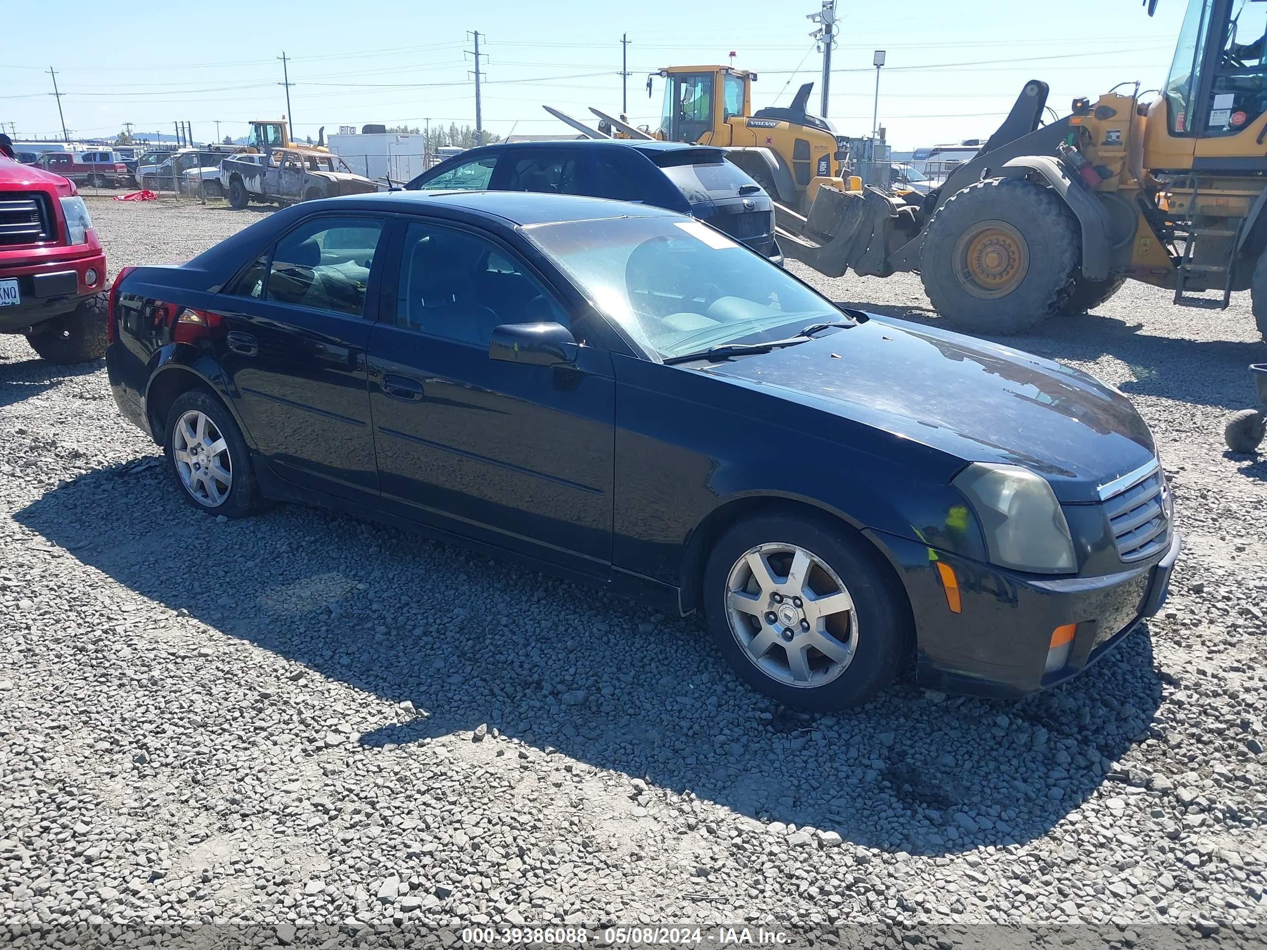 CADILLAC CTS 2005 1g6dp567050209246