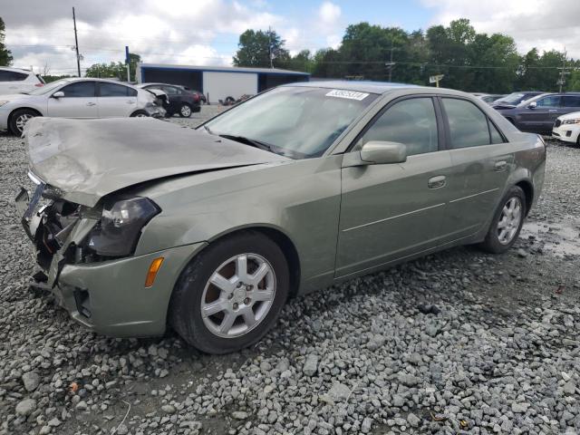 CADILLAC CTS 2005 1g6dp567050218156