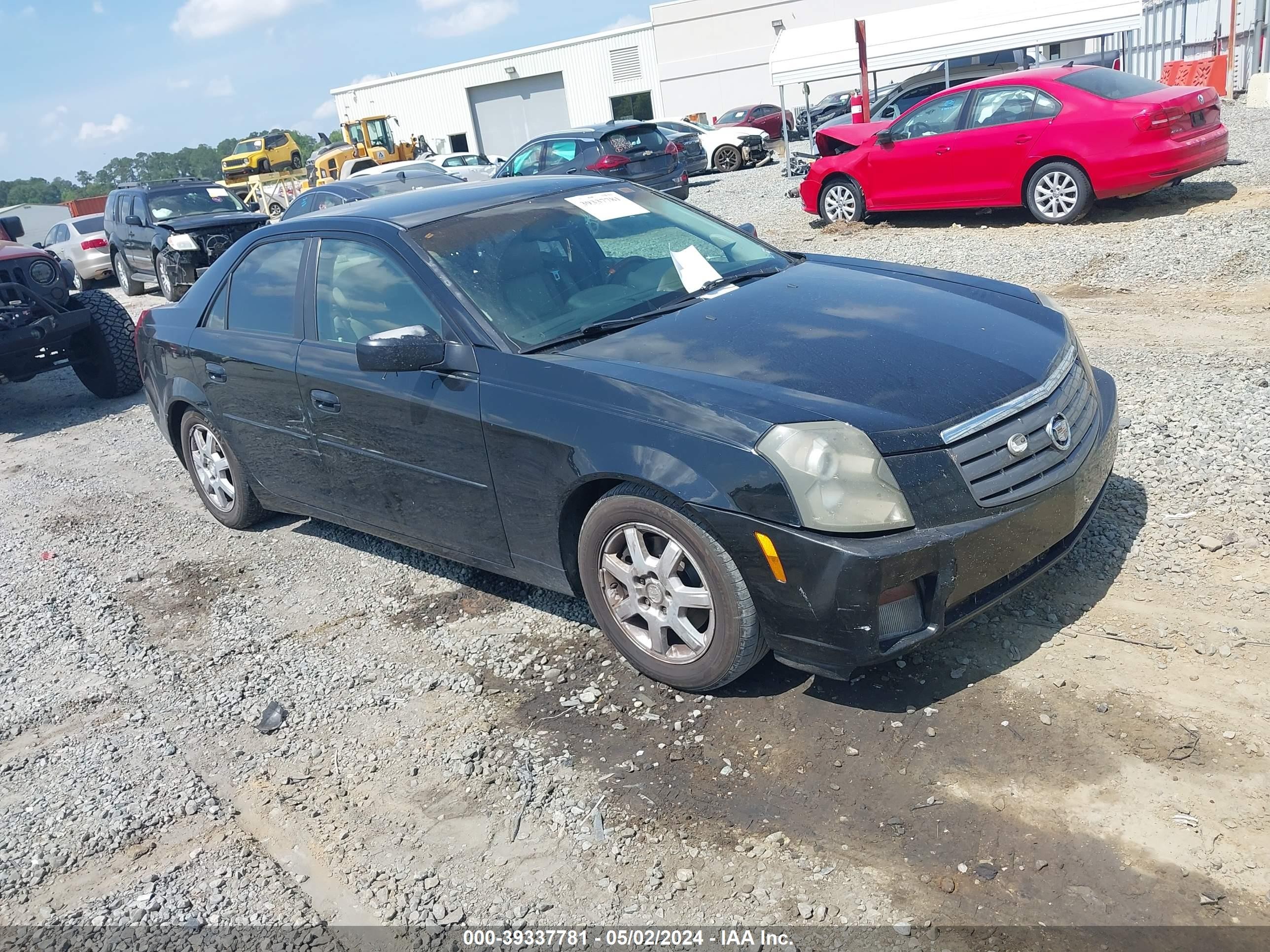 CADILLAC CTS 2005 1g6dp567150109334