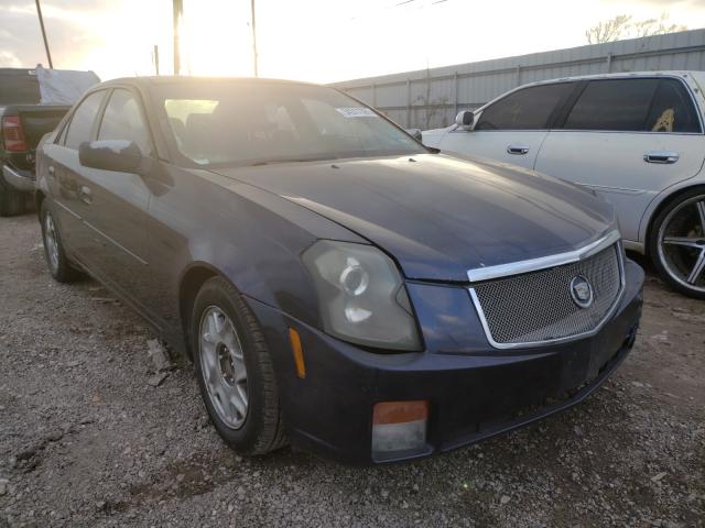 CADILLAC CTS HI FEA 2005 1g6dp567150120723