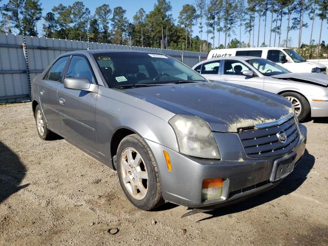 CADILLAC CTS HI FEA 2005 1g6dp567150184938