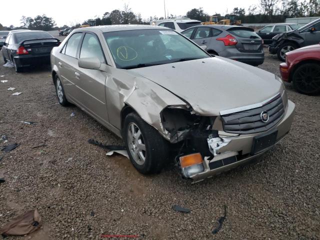 CADILLAC CTS HI FEA 2005 1g6dp567150191985