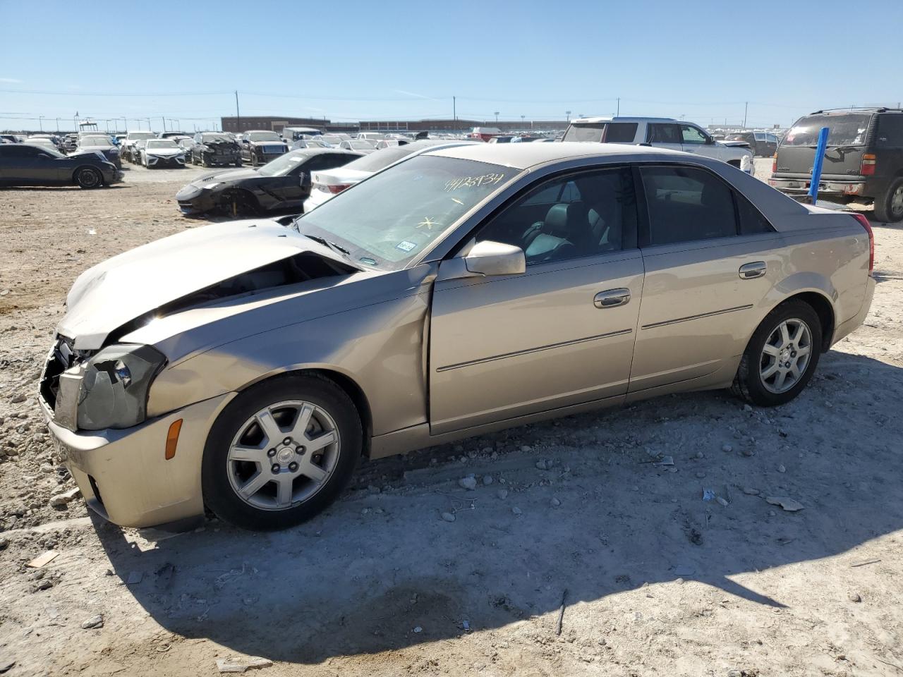 CADILLAC CTS 2005 1g6dp567150198841