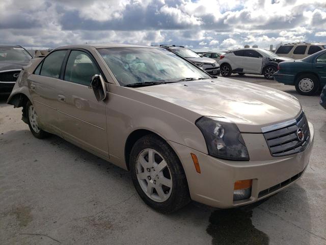 CADILLAC CTS HI FEA 2005 1g6dp567150210728