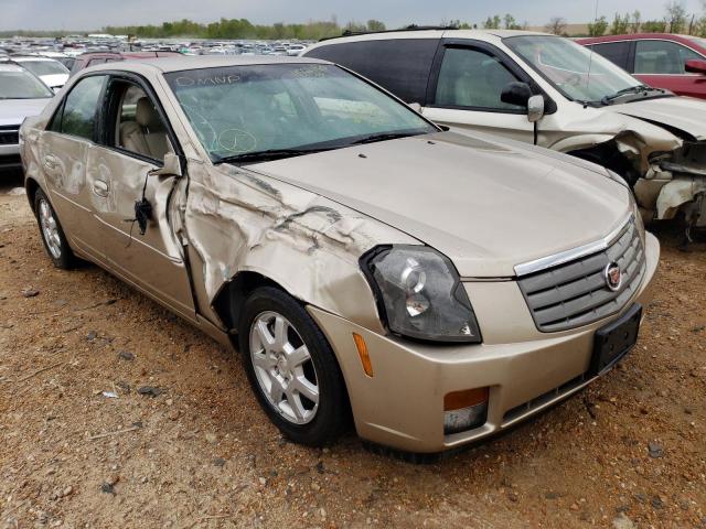 CADILLAC CTS HI FEA 2005 1g6dp567150225391