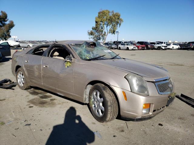 CADILLAC CTS HI FEA 2005 1g6dp567150236486