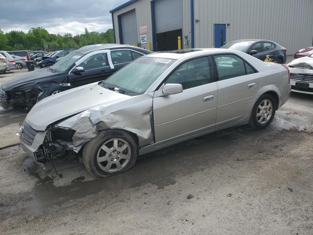 CADILLAC CTS 2005 1g6dp567250110220