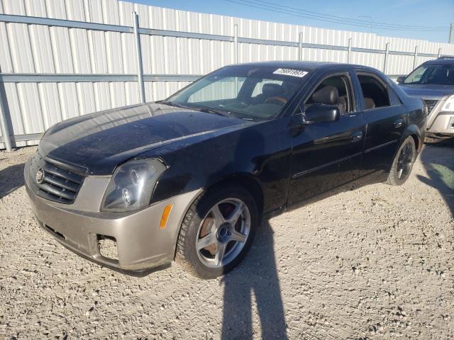 CADILLAC CTS 2005 1g6dp567250113585