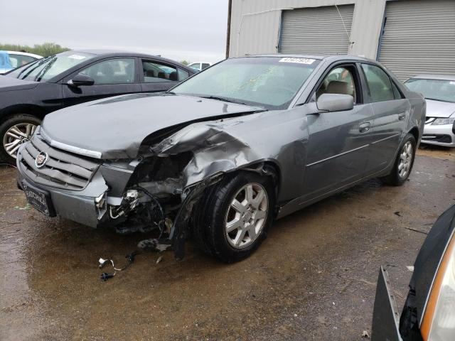 CADILLAC CTS 2005 1g6dp567250118012