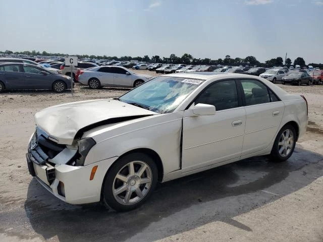 CADILLAC CTS HI FEA 2005 1g6dp567250129320