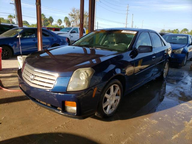 CADILLAC CTS 2005 1g6dp567250135991