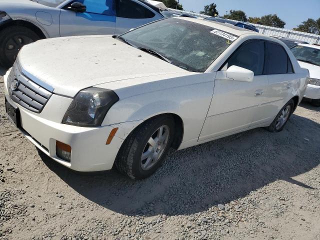 CADILLAC CTS HI FEA 2005 1g6dp567250140978