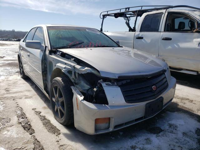 CADILLAC CTS HI FEA 2005 1g6dp567250149230