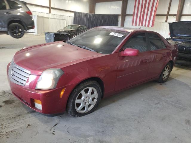 CADILLAC CTS HI FEA 2005 1g6dp567250160969