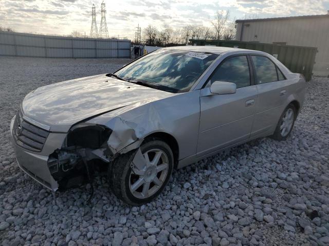 CADILLAC CTS 2005 1g6dp567250164276