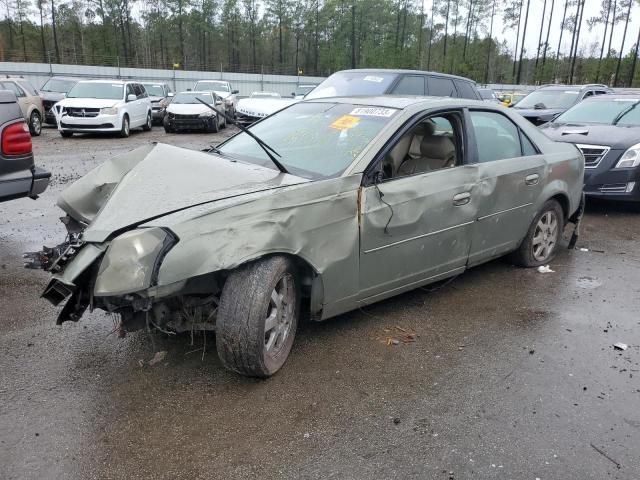 CADILLAC CTS 2005 1g6dp567250165122