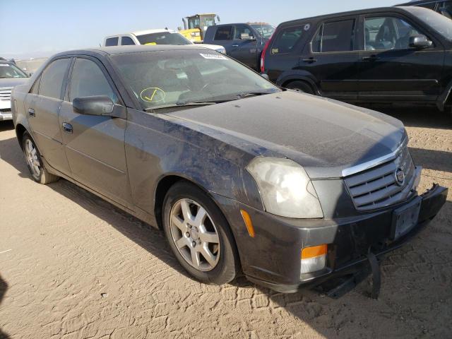 CADILLAC CTS HI FEA 2005 1g6dp567250166108