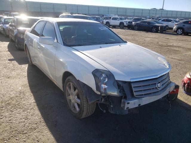 CADILLAC CTS HI FEA 2005 1g6dp567350113742