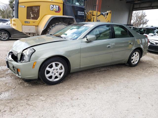 CADILLAC CTS 2005 1g6dp567350207605