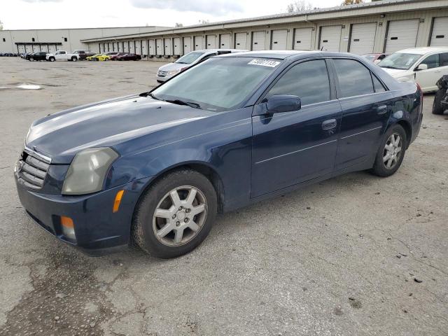 CADILLAC CTS 2005 1g6dp567350236165