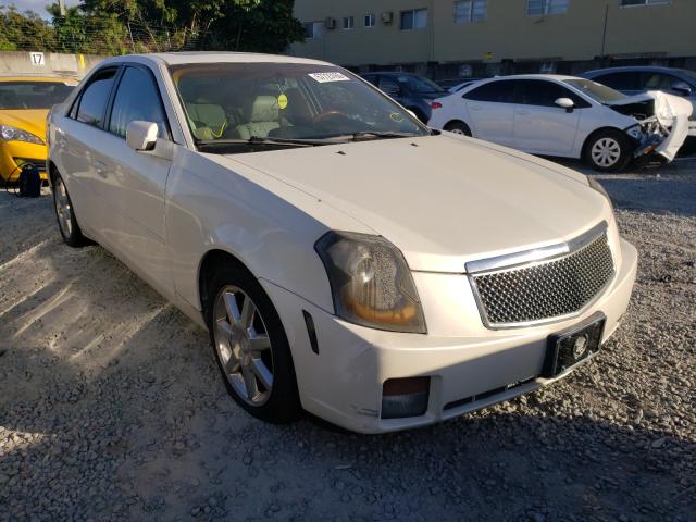 CADILLAC CTS 2013 1g6dp567450129383