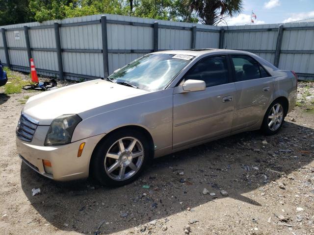 CADILLAC CTS HI FEA 2005 1g6dp567450156339