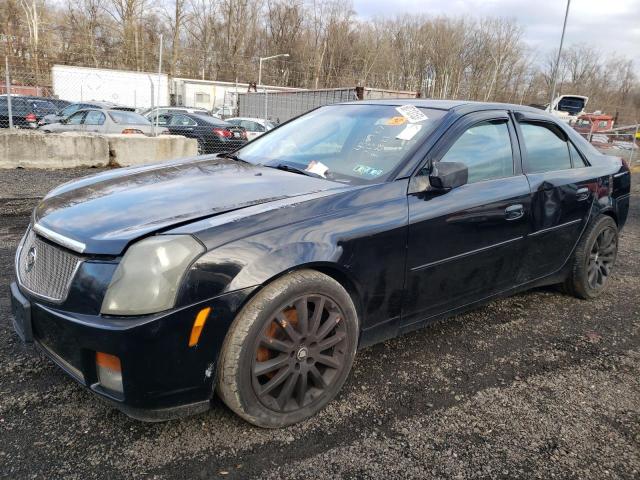 CADILLAC CTS 2005 1g6dp567550105190