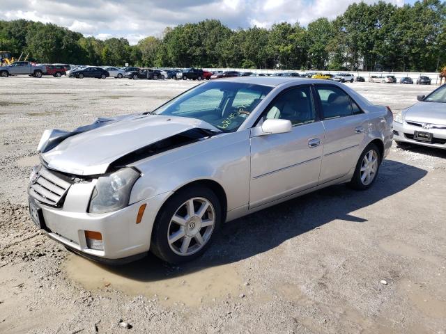 CADILLAC CTS HI FEA 2005 1g6dp567550120434