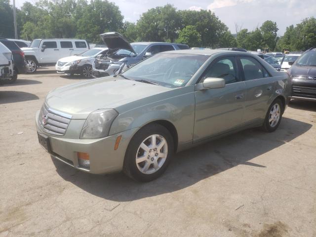 CADILLAC CTS HI FEA 2005 1g6dp567550130963