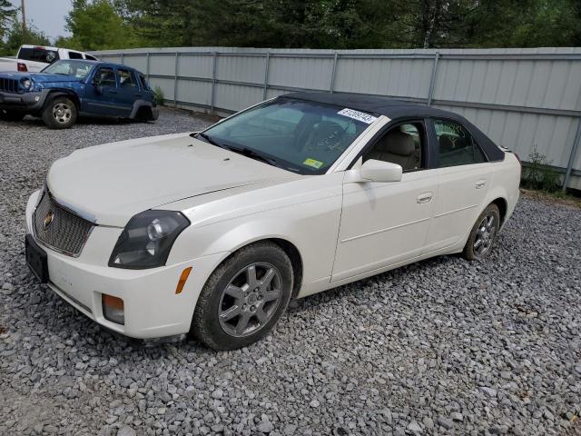 CADILLAC CTS 2005 1g6dp567550172470