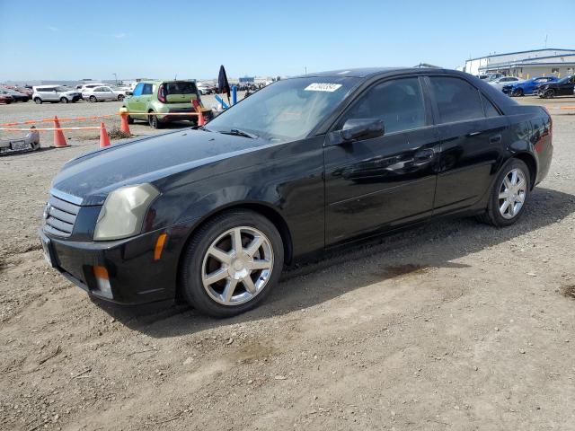 CADILLAC CTS 2005 1g6dp567550176504