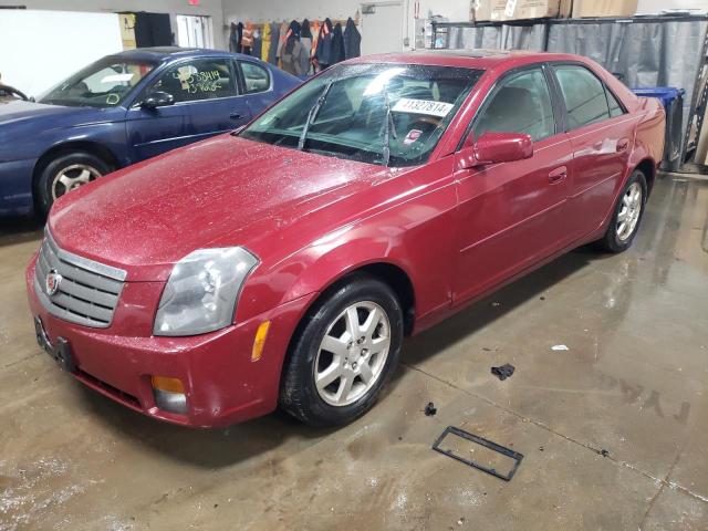 CADILLAC CTS 2005 1g6dp567550188653