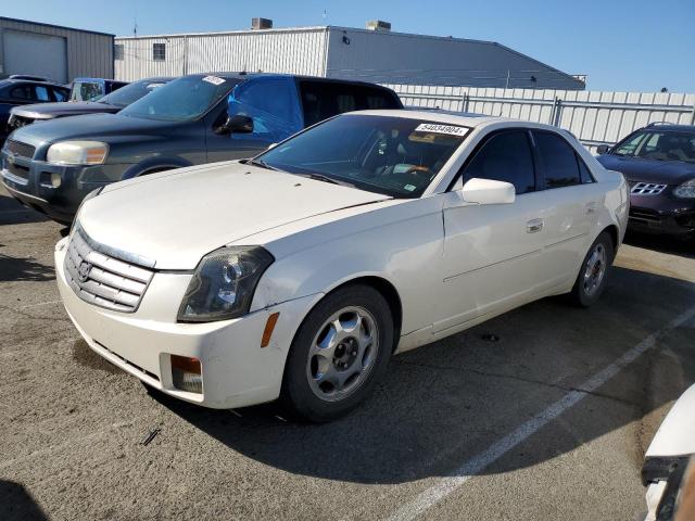 CADILLAC CTS 2005 1g6dp567550191732