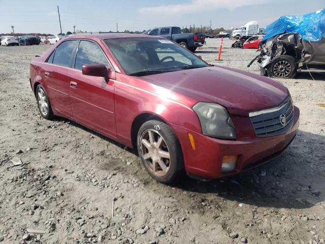 CADILLAC CTS HI FEA 2005 1g6dp567550201899