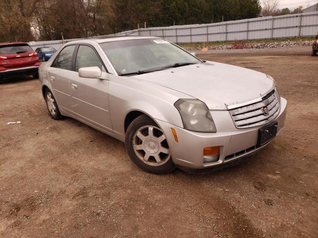 CADILLAC CTS HI FEA 2005 1g6dp567650102301