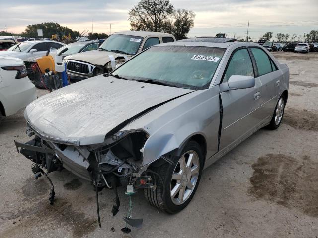 CADILLAC CTS 2005 1g6dp567650103397