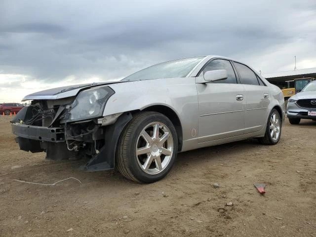 CADILLAC CTS HI FEA 2005 1g6dp567650104971