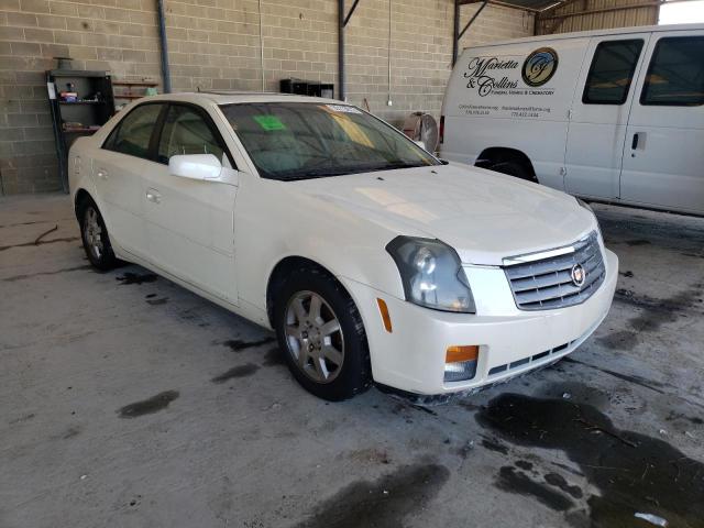 CADILLAC CTS HI FEA 2005 1g6dp567650146752