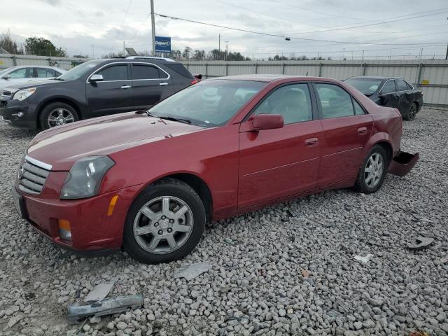 CADILLAC CTS 2005 1g6dp567650149442