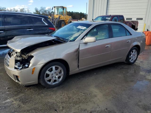 CADILLAC CTS HI FEA 2005 1g6dp567650163180